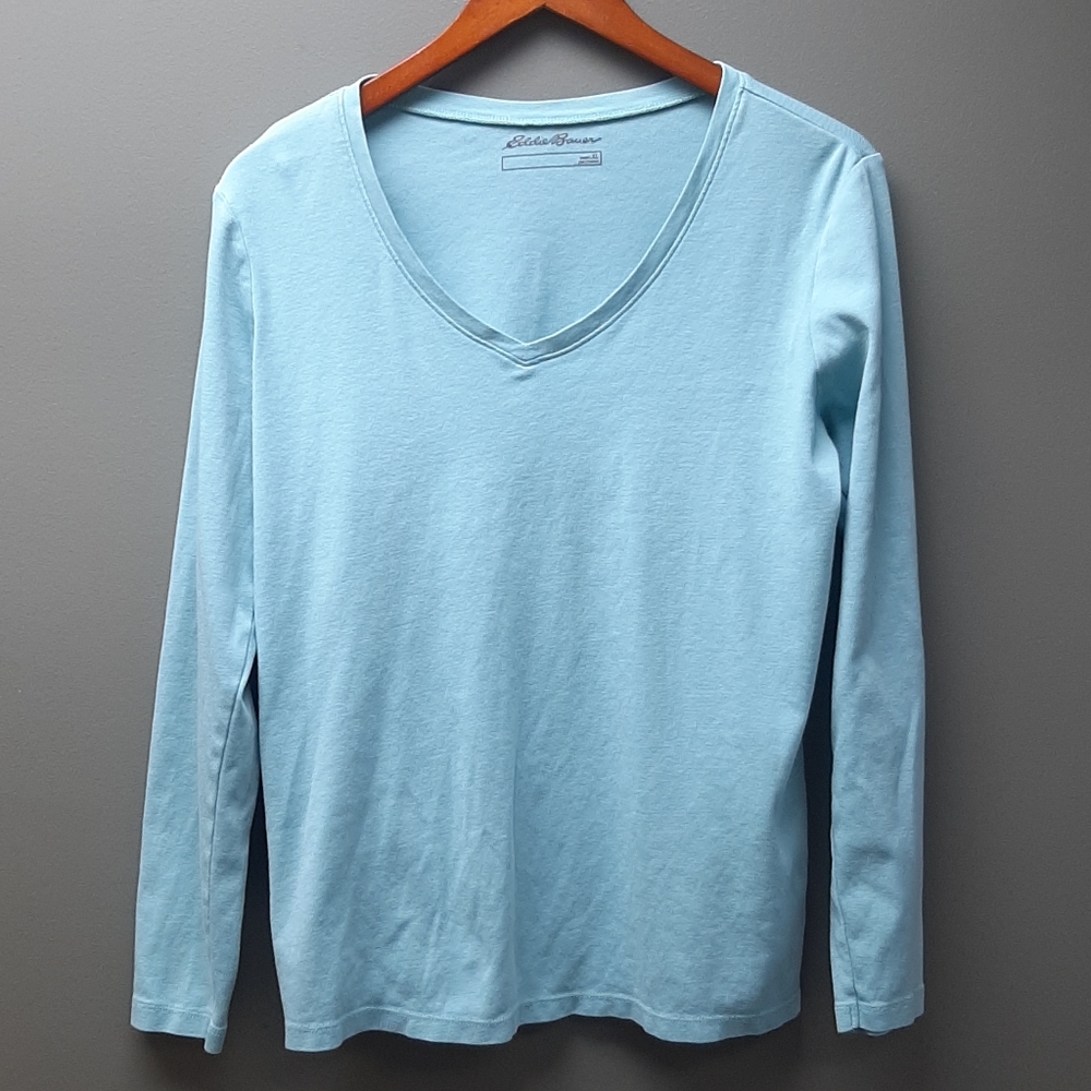 Long sleeve t-shirt by Eddie Bauer